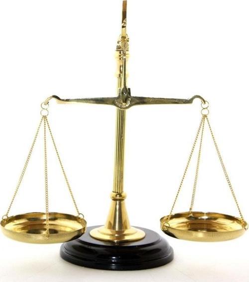 Pirinç Terazi