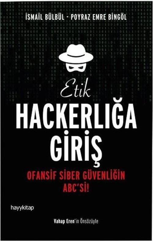 Hayykitap Hackerlığa Giriş