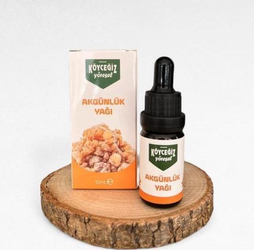 Kb Köyceğiz Yöresel Akgünlük Yağı 10 ML