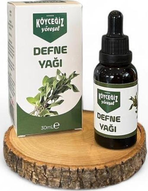 Kb Köyceğiz Yöresel Defne Yağı 30 ML