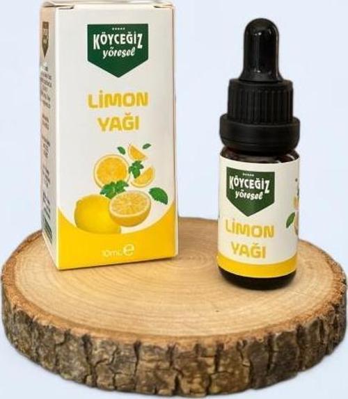 Kb Köyceğiz Yöresel Limon Yağı 10 ML