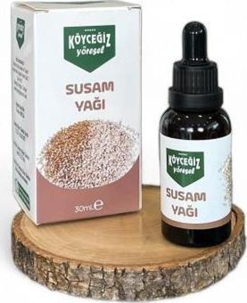Kb Köyceğiz Yöresel Susam Yağı 30 ML