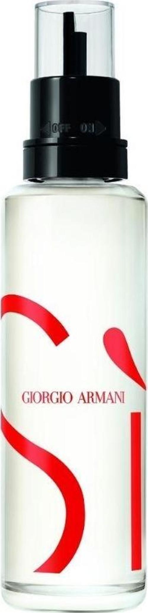 Si Passione EDP 100 ml Refill Kadın Parfümü
