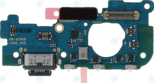 A33 5G Uyumlu USB Şarj Soketi ENTEGRELİ SM-A336B