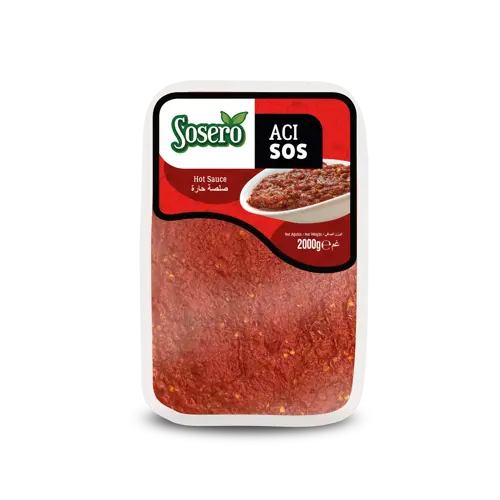 ACI BİBER SOLU 2 KG VAKUM TABAK