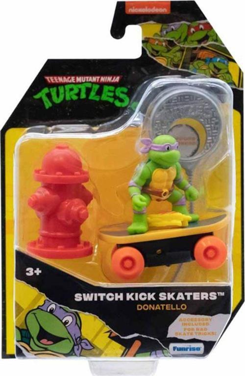 Ninja Turtles Aksiyon Figürleri Donatello 71052