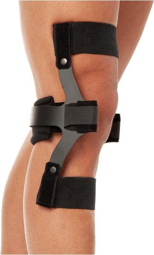 Variteks Genu Rekurvatum Diz Kafesi 860 Large L 38-42 CM.