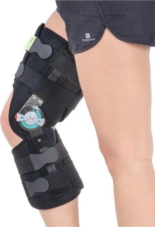 Wıngmed Butonlu Kısa Açı Ayarlı Dizlik 38cm (w 525)
