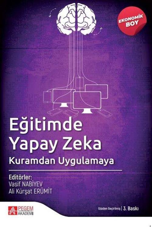 Eğitimde Yapay Zeka Kuramdan Uygulamaya - Ekonomik Boy