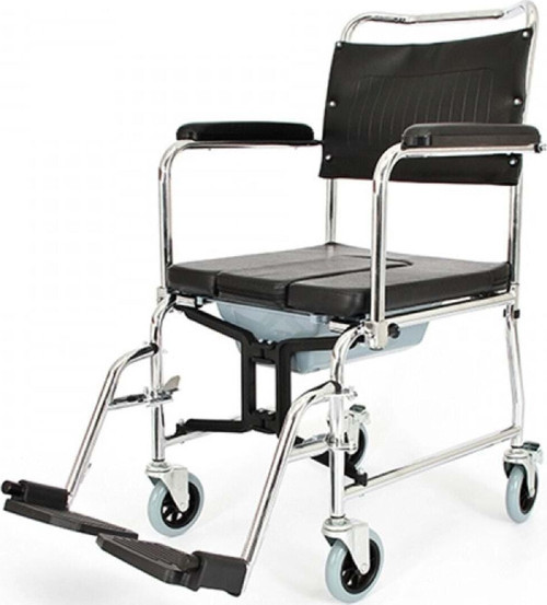 Klozetli Tuvaletli Duş Banyo Wc Hasta Sandalyesi