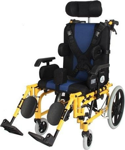 M958L 44CM Özellikli Yetişkin Tekerlekli Sandalye