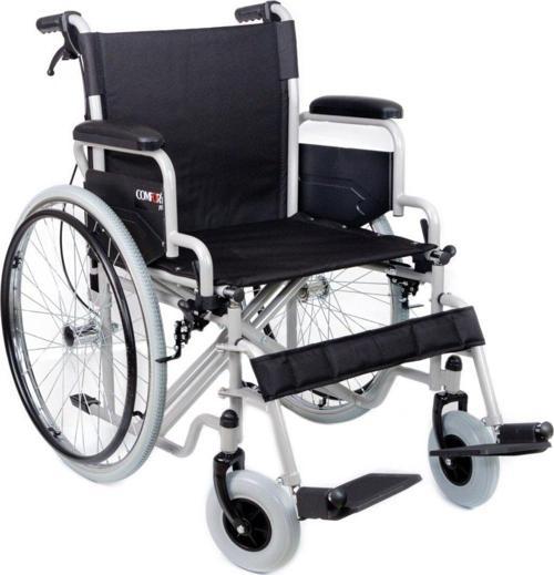 Comfort Plus DM-312 Centro 50cm Özellikli Tekerlekli Sandalye