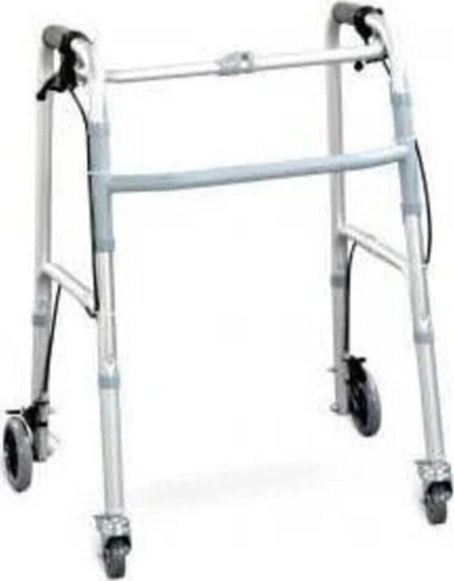Tekerlekli Alüminyum Wolker