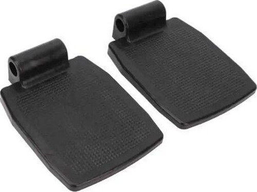 Tekerlekli Sandalye Ayak Basma Pedalı Metal