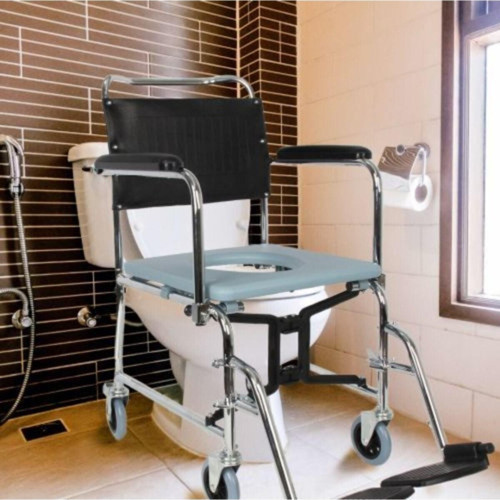 Emek Sağlık Witra Klozetli Tekerlekli Sandalye