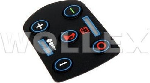 W807 Keypad