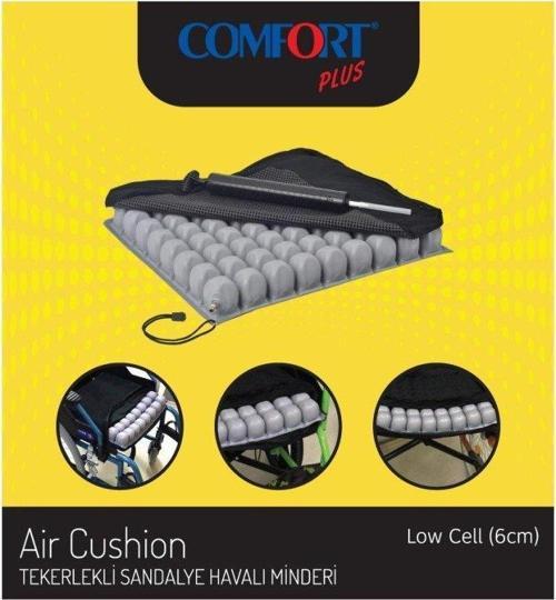 Havalı Minderi 40 x 40 x 8 cm