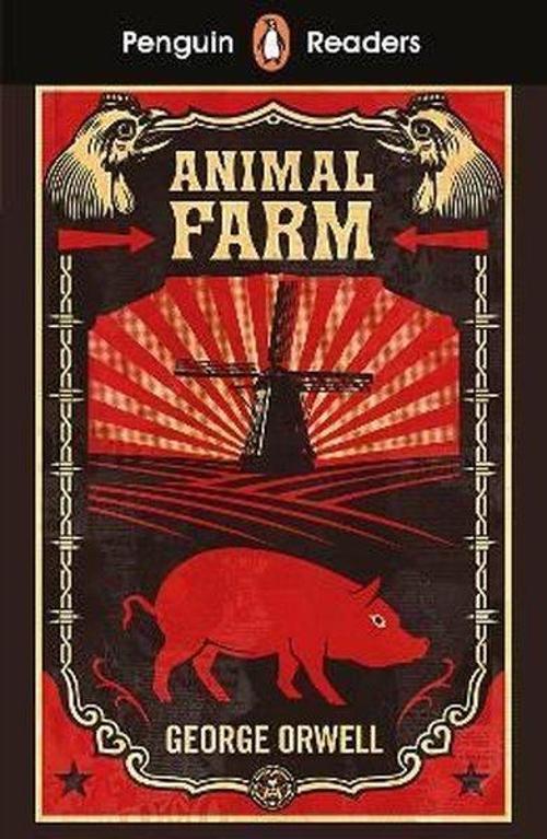 Penguin Readers Level 3: Animal Farm