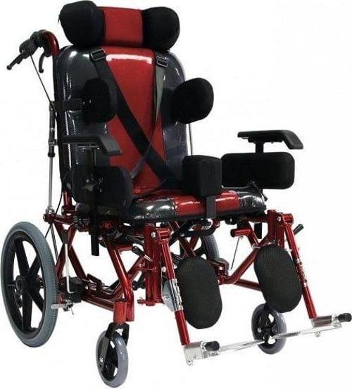 Poylin P958 Yetişkin Spastik Tekerlekli Sandalye