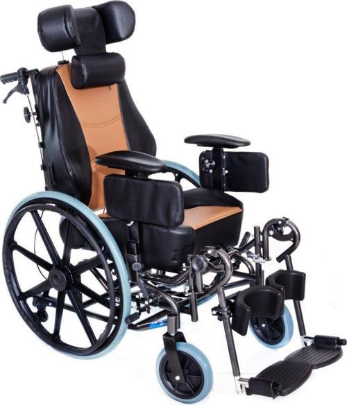 Comfort Plus KY959BJ-43 Tetraplaji Tekerlekli Sandalye