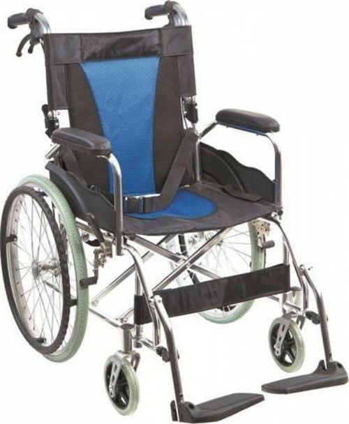 Golfi̇ G-503 Alüminyum Manuel Transfer Tekerlekli Sandalye
