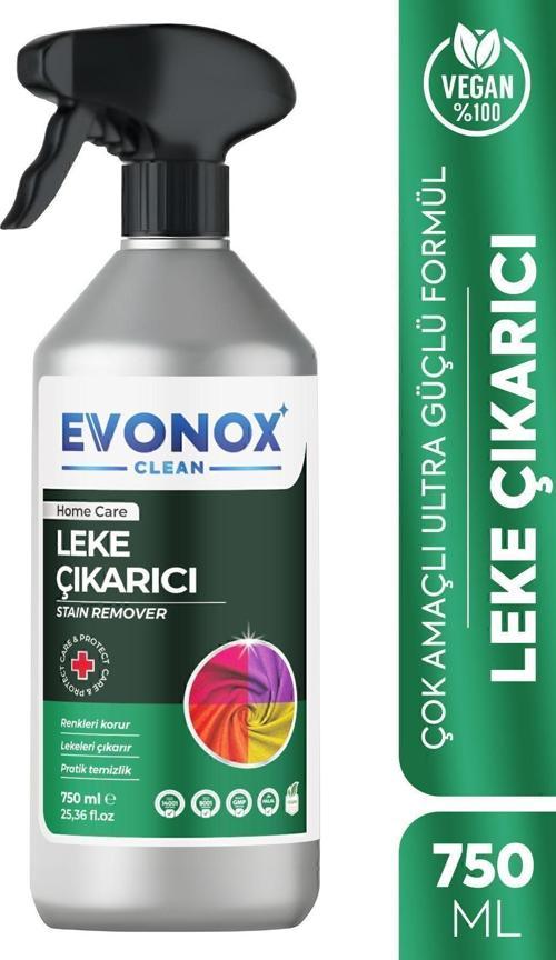 Clean Çok Amaçlı Ultra Güçlü Leke Çıkarıcı Sprey 750 Ml
