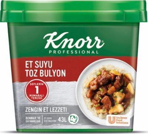 Et Suyu Toz Bulyon 750 Gr