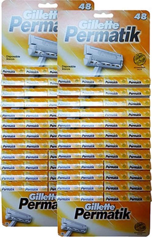 Permatık Kullan At Teklı 96 Adet