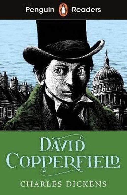 Penguin Readers Level 5: David Copperfield