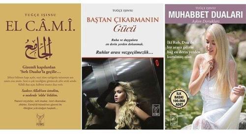 Tuğçe Işınsu Son Kitaplar Seti - 3 Kitap Takım