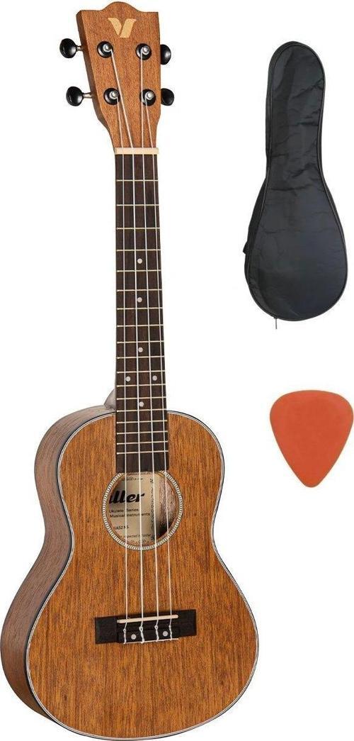 UA52 NS Concert Ukulele Natürel
