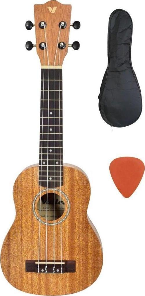 US51M NS Soprano Ukulele Natürel