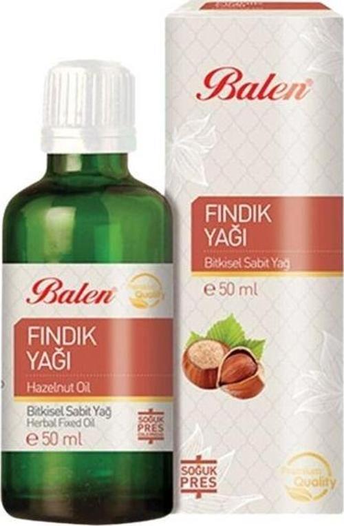 Fındık Yağı 50 Ml