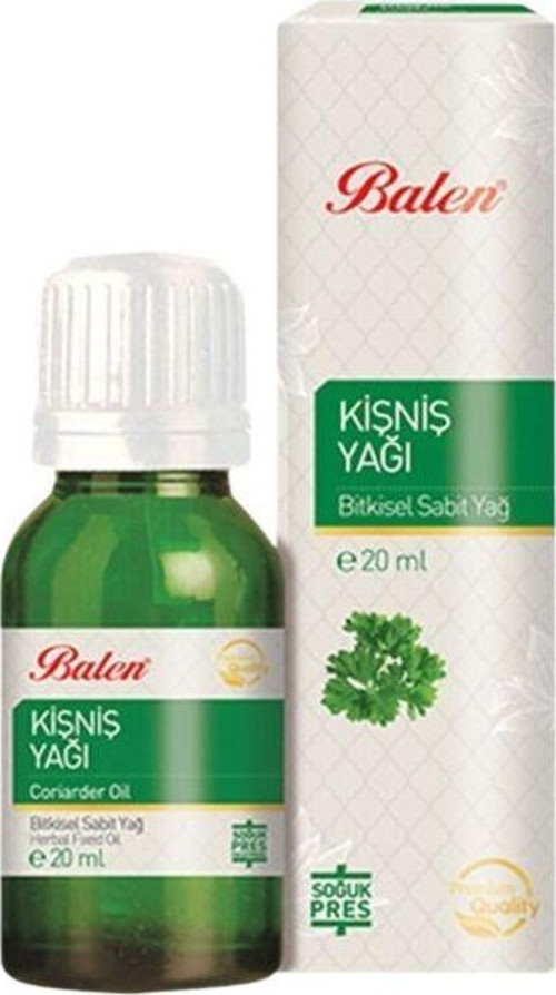 Kişniş Yağı 20 Ml