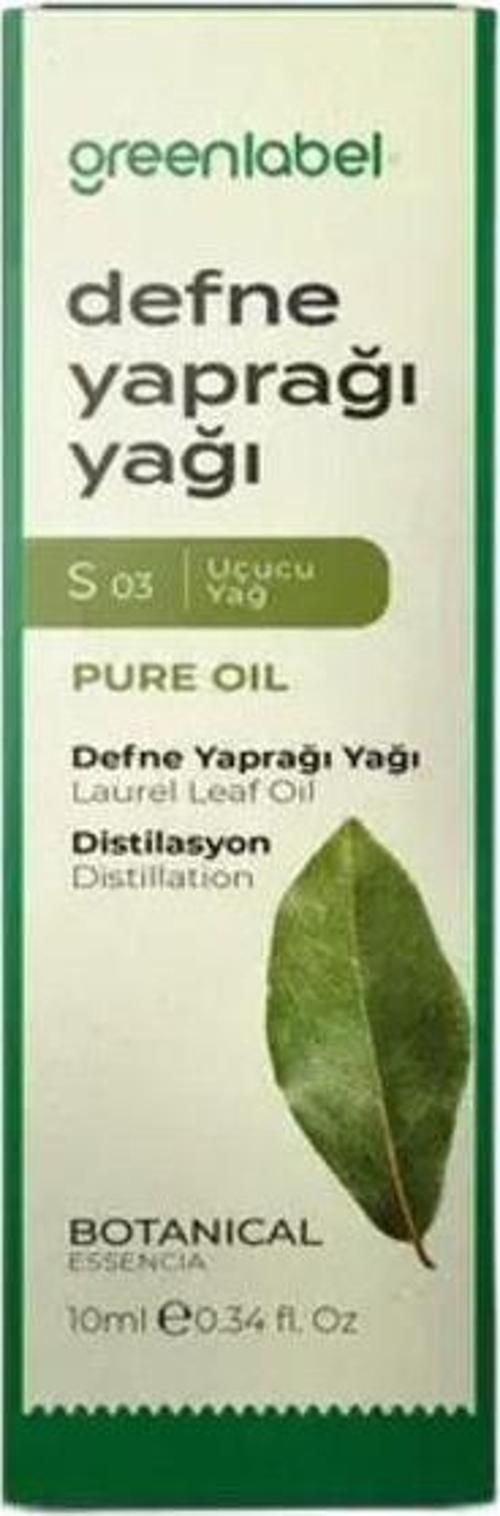 Defne Yaprağı Yağı 10 Ml