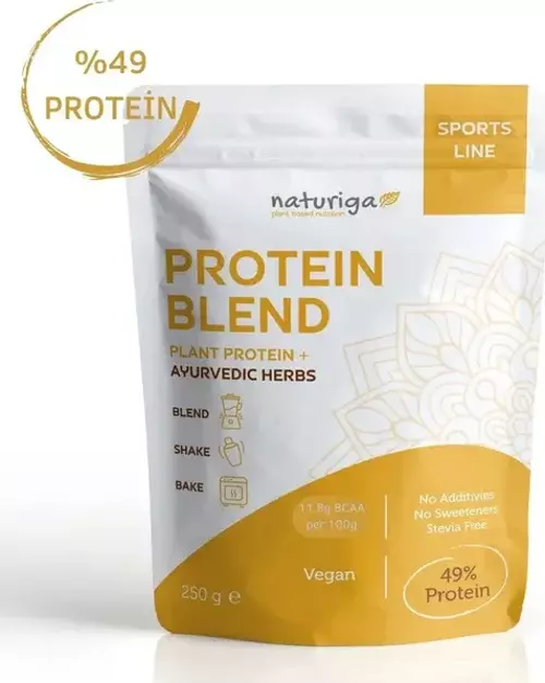 Ayurvedik Protein Blend 250 Gr