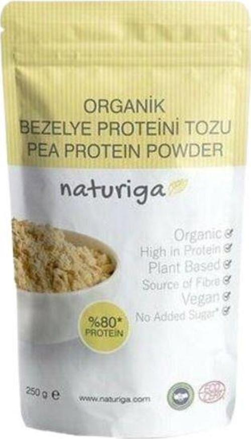 Bezelye Proteini Tozu 250 Gr.