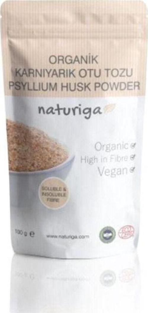 Organik Karnıyarık Otu Tozu 100 Gr
