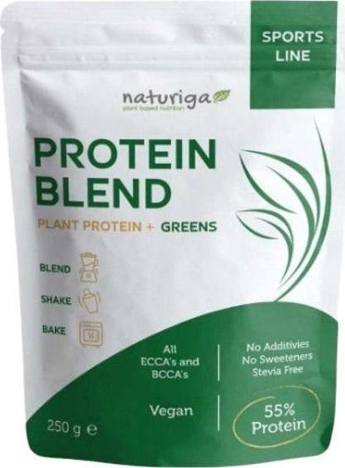 Yeşil Protein Karışımı 250 Gr
