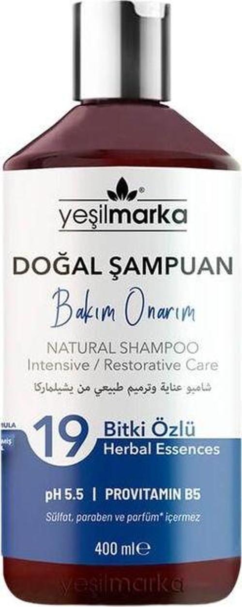 Bakım Onarım Şampuanı 400 Ml