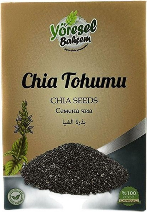 Chia Tohumu 150 Gr