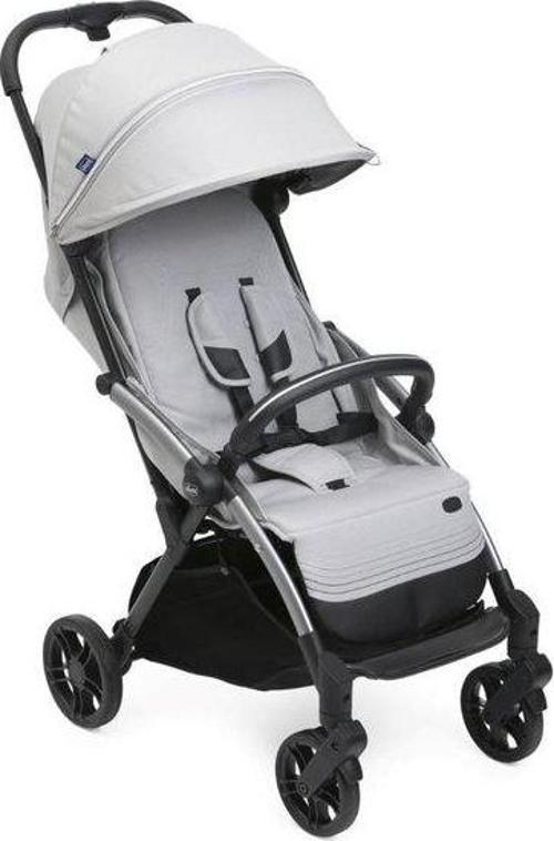 Goody XPlus Pearl Grey Bebek Arabası