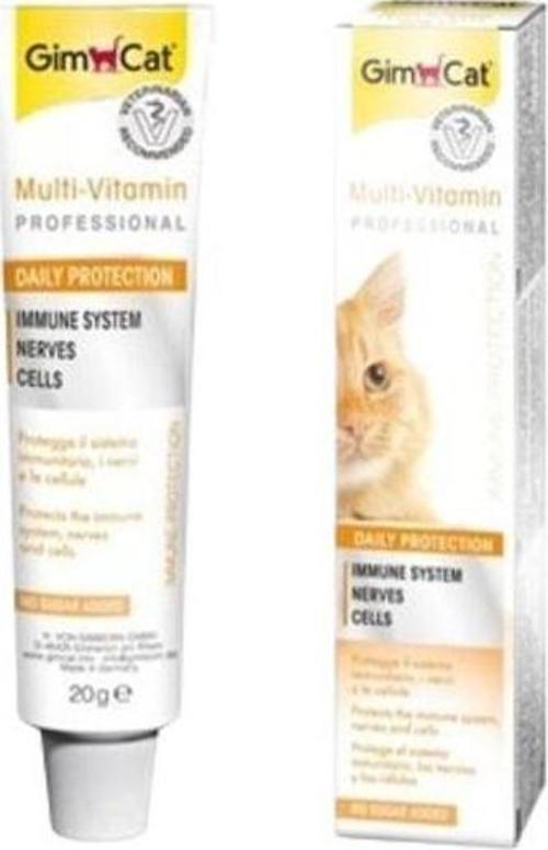 20 Gram Kedi Multi-Vitamin