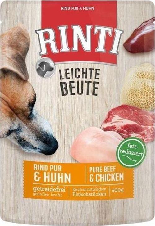 Sığır Etli Tavuklu Punch Konserve 400 Gr