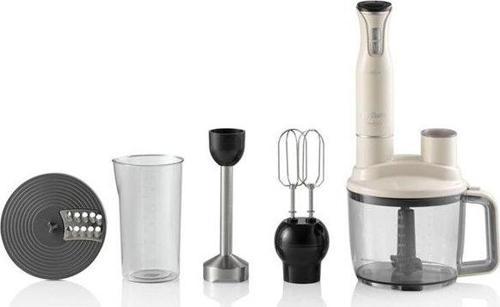 Blanco Multi 1500 W Blender Seti Beyaz AR1142