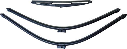 Opel Asrta J Sports Tourer 2010-2015 Ön Cam Arka Cam Silecek Seti