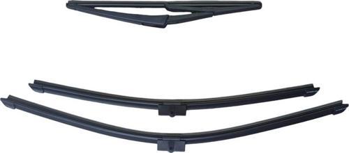 Opel Astra H Caravan Station Wagon 2004-2012 Ön Arka Cam Silecek Seti