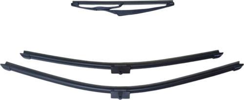 Opel Astra H GTC Tek Kapı 2005-2009 Ön Cam Arka Cam Silecek Seti