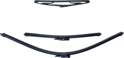 Opel Corsa E 2015-2019 Ön Cam Arka Cam Silecek Seti