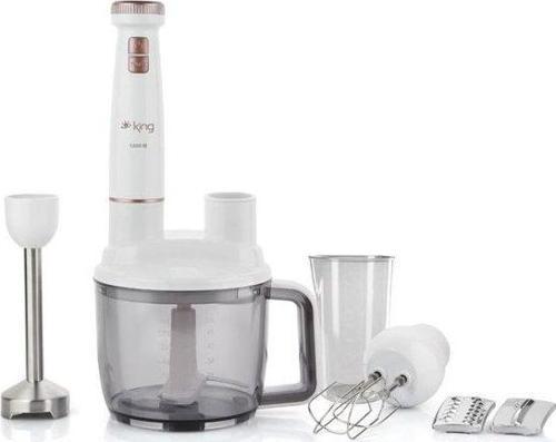 KKB973 Bodie 1500 W Blender Seti Beyaz